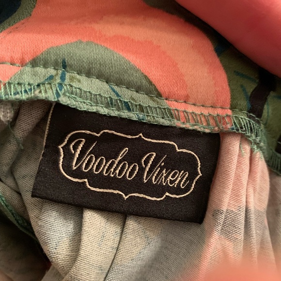 Like new worn once Voodo Vixen skirt - Picture 2 of 3